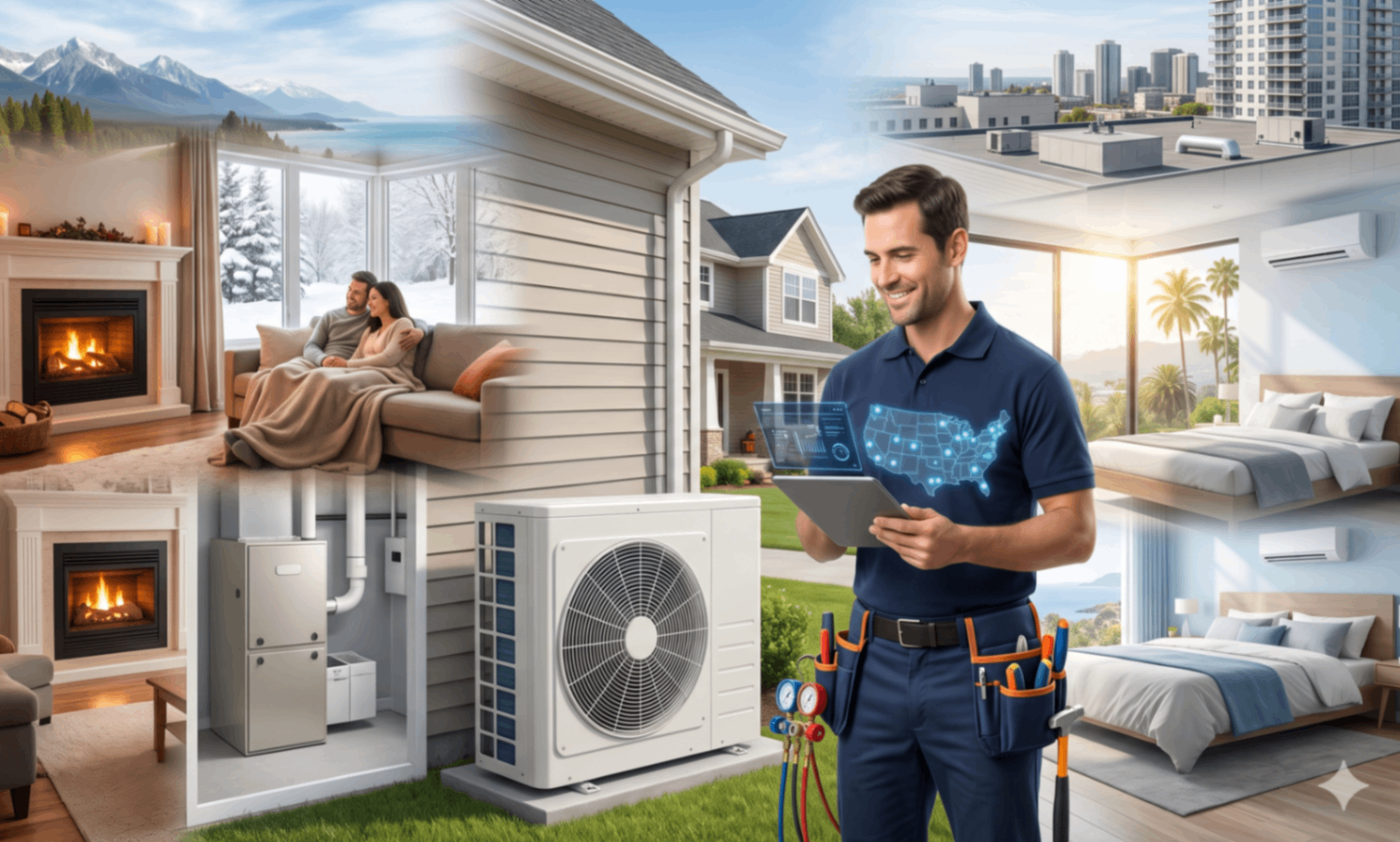 HVAC in Kearney, NE